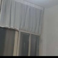 پرده استفاده نشده