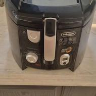 سرخ کن با روغن