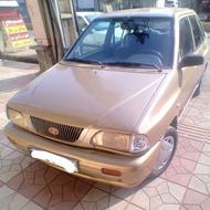 پراید141 مدل1384