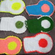 لیف وهد بافتنی