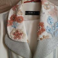 کت وشلوار مخصوص عروس وبله برون نو