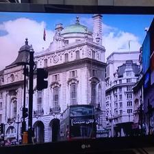 تلویزیون اینترنتی 42 اسمارت LED الجی