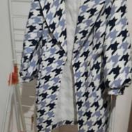 مانتو کتی و تیشرتهای پسرانه