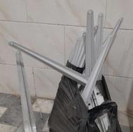 پایه قفسه فروشگاهی