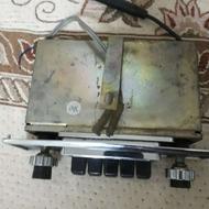 رادیو ماشین کلاسیک