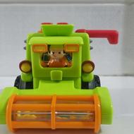 سرویس کار کمباین