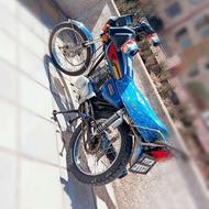 فروش موتور سیکلت مدل 89 cdi