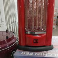 بخاری برقی کربستون 3 شعله جیرفت