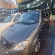 تیبا2 مدل98 بدون خط و خش