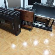 بخاری گازی و برقی