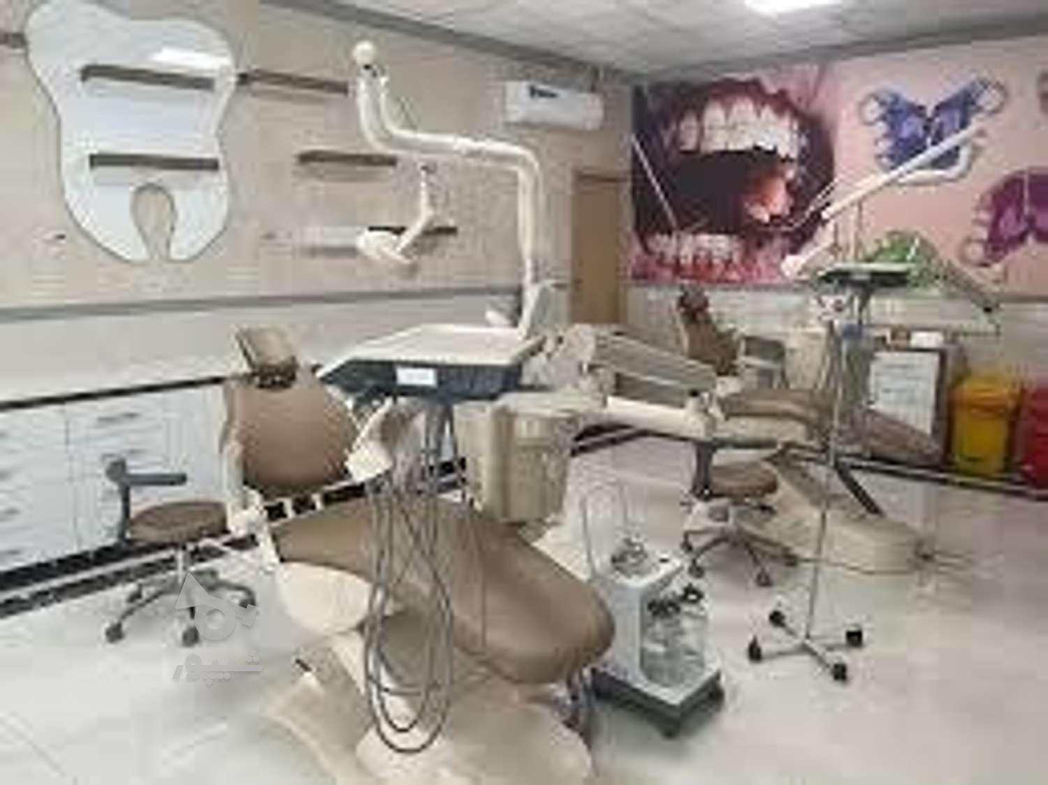 استخدام منشی خانم در مطب دندانپزشکی - undefined