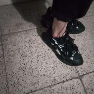 کفش زنانه سایز 38