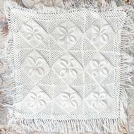 بافت پتو نوزادی