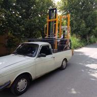 پیکان وانت مدل 87 دوگانه