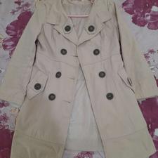 پالتو کتان زخیم