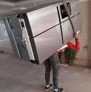 خدمات باربری حمل ونقل اثاثیه منزل با کارگر