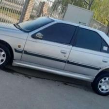 فروش یک دستگاه پژو پارس مدل 83