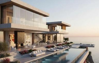 فروش زمین های ساحلی در متل قو 