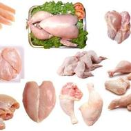 نیرو کار در شرکت قطعه بندی مرغ