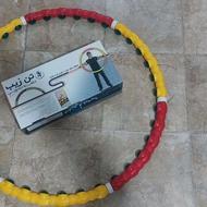 حلقه کمر تن زیب