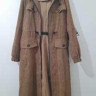 مانتو بلند کبریتی