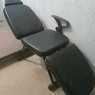 صندلی آرایشگری زنانه سالم