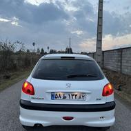 206تیپ 2 مدل 99