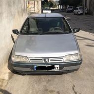 پژو 405 مدل 1389 دوگانه کارخانه