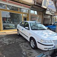 سمند EF7 مدل 97 دوگانه کارخانه در حد صفر