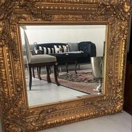 آینه. آنتیک و بسیار زیباخاص