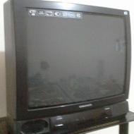 تلویزیون 28 اینچ پارس گروندیک ( بزرگ و تمیز )