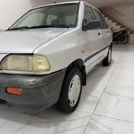 صبا 88بدون رنگ شاسی بدون نقطه