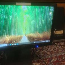 مانیتور 19 اینچ acer مدل G195w