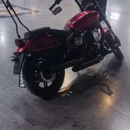 موتور کویر c2 جفت سیلندر