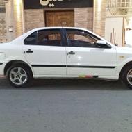 سمند ef7 مدل 90 بسیار تمیز