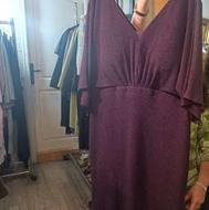 لباس مجلسی جنس لمه