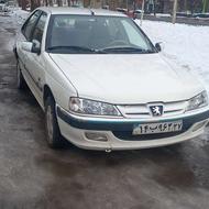 پژو پارس سال مدل 88 کارمندی