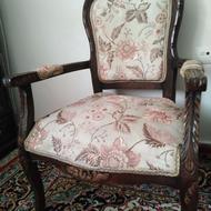 یک دست مبل 8نفره چوب راش