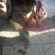 گاو آهن تسمه ای 12