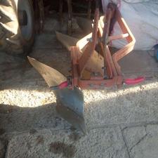 گاو آهن تسمه ای 12