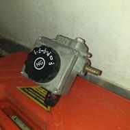 دمای آب گرم کن