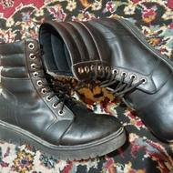 پوتین چرم اسپرت