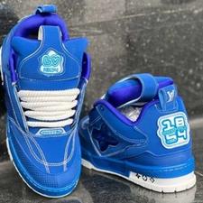 کفش کتونی کتانی لوعی ویتون