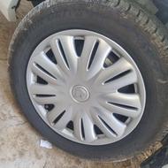 رینگ و لاستیک 15 بارز