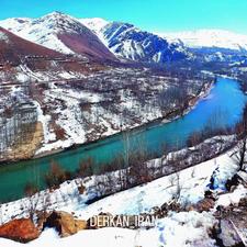 تیلر زدن باغات وهرص کردن درختان میوه