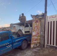 پیکان تصادفی