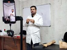 همایش حجامت طب سوزنی تزریقات در شیپور