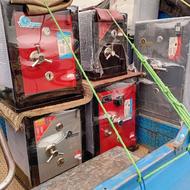 فروش گاوصندوق های سبک وسنگین