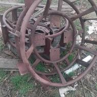 پره گرد تراکتور کاسپین