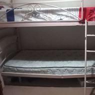 تخت خواب دوطبقه